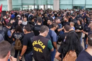DF: policiais civis desistem de paralisar serviço voluntário em março