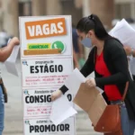 IBGE divulga queda na taxa de desemprego para 8,7% no trimestre encerrado em setembro